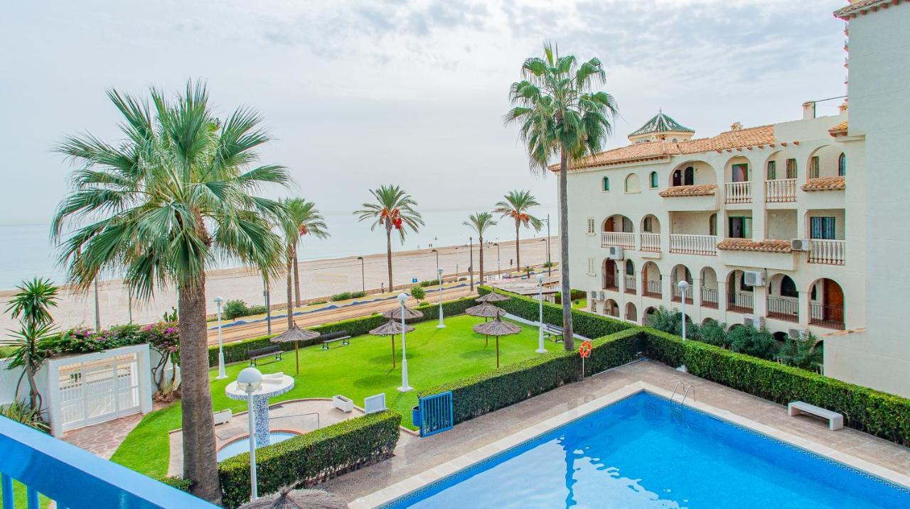 Myflats Azul Apartment El Campello Luaran gambar