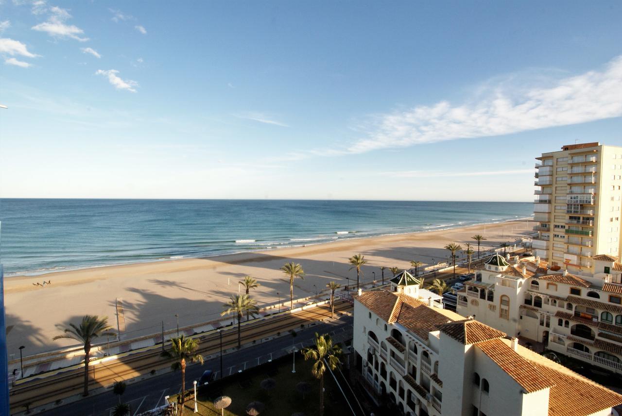 Myflats Azul Apartment El Campello Luaran gambar