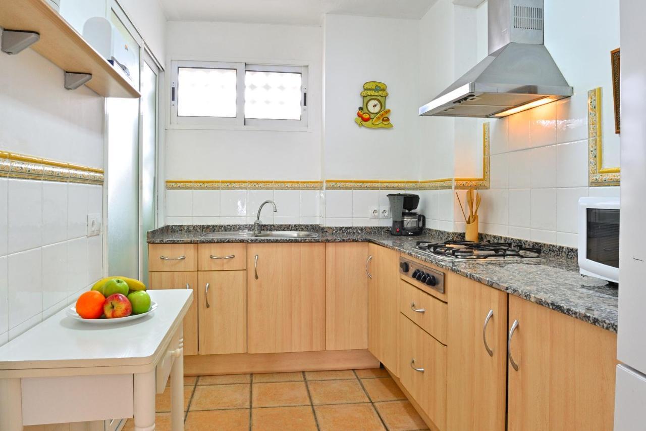 Myflats Azul Apartment El Campello Luaran gambar